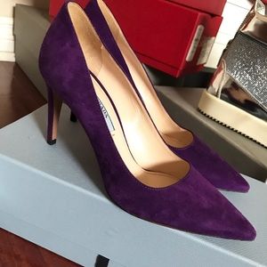 Prada heels